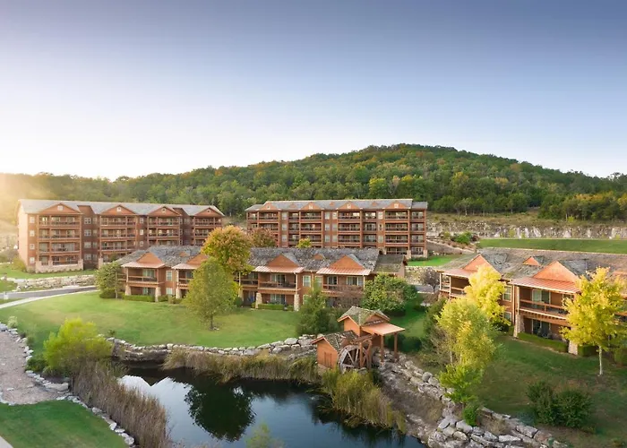 Ping Pong hotel: Hyatt Vacation Club At The Lodges At Timber Ridge