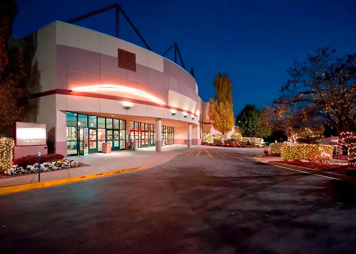 Ping Pong hotel: Hyatt Vacation Club At The Lodges At Timber Ridge