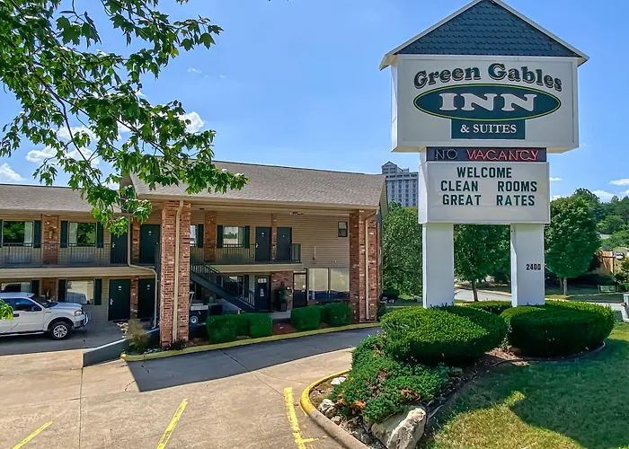 Motel: Green Gables Inn