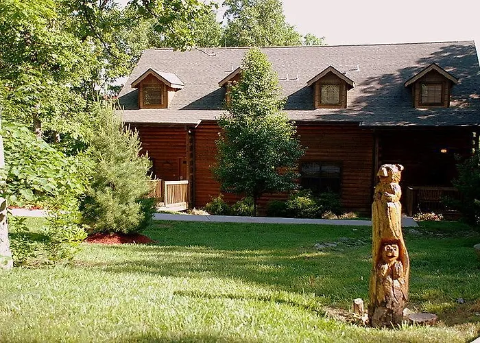 Cabins At Grand Mountain By Thousand Hills Resort