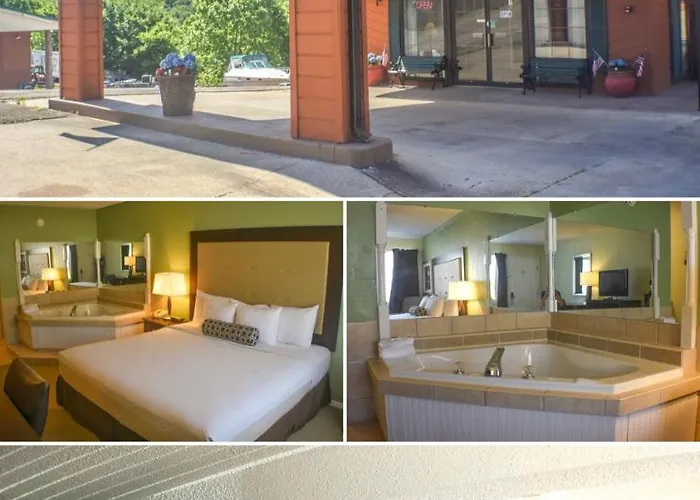 Motel: Days Inn By Wyndham Branson Near Theatre District